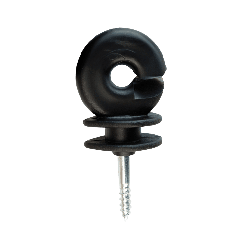 Aislador de tirafondo Z-12 para cercado electrico