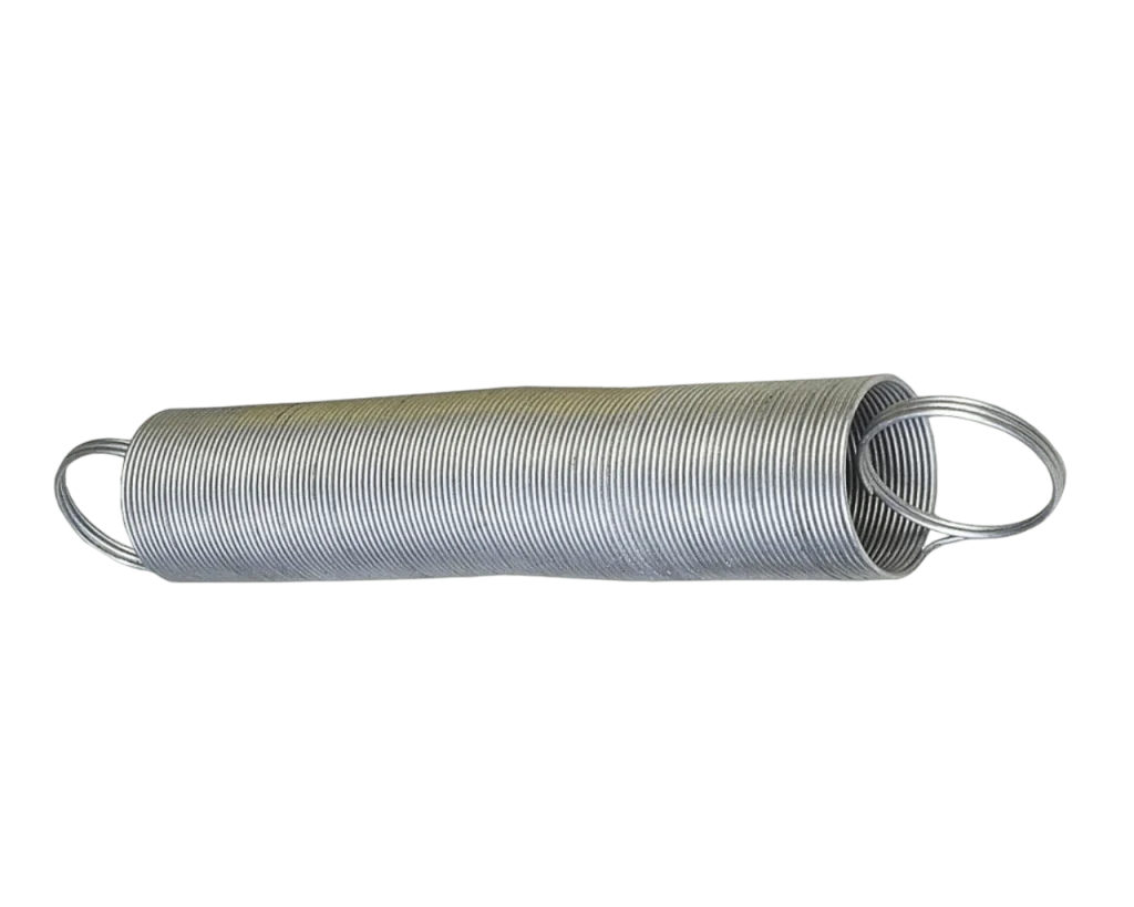 Muelle extensible para puertas de cercado electrico 5 metros