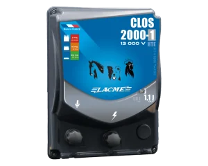 Pastor electrico de red Lacme Clos S 2000-1 HTE