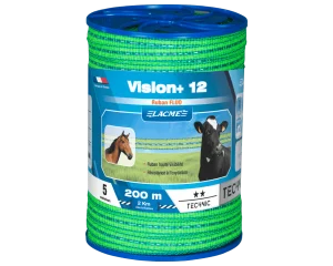 Cinta azul-verde VISION