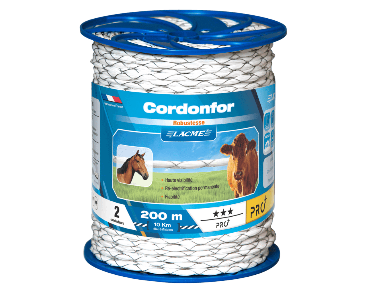 Cuerda CORDONFOR