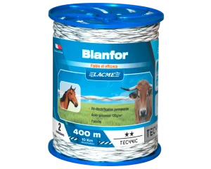 Hilo BLANFOR - blanco - 400 m