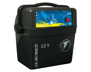 Pastor electrico a bateria Secur 100 de 12V