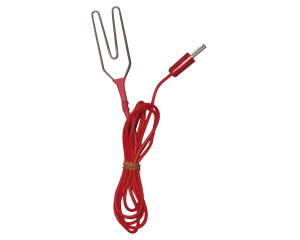 Salida de linea con clavija para pastor electrico