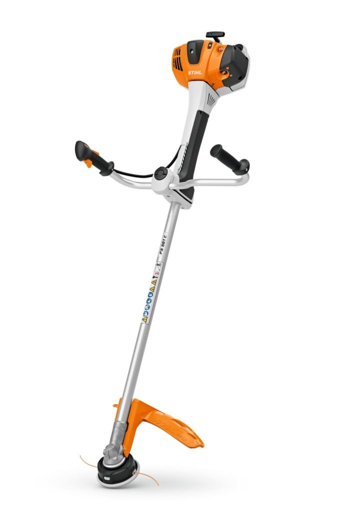Desbrozadora STIHL FS 561 C-EM para desbroce profesional