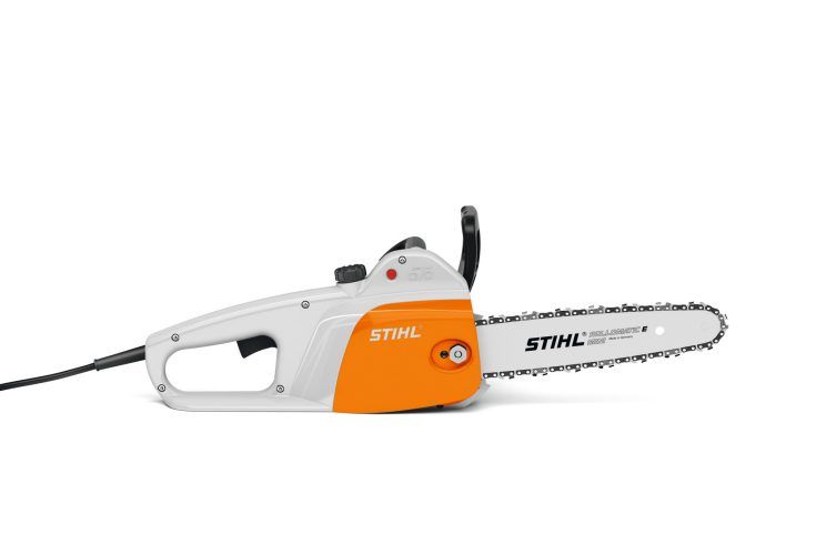 Motosierra electrica STIHL MSE 141 para jardin