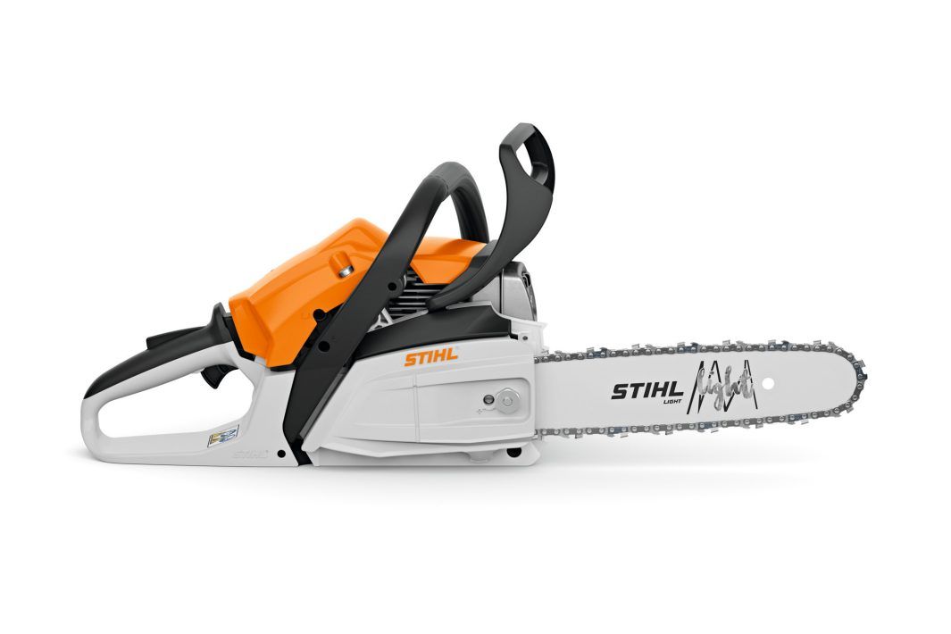 Motosierras STIHL para poda lena finca y uso profesional