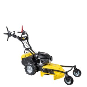 Desbrozadora autopropulsada RL210H con ruedas para hierba alta
