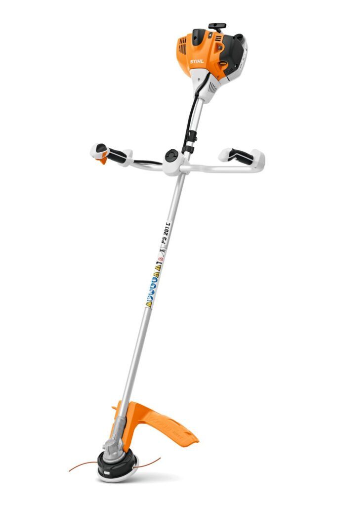 Desbrozadora STIHL FS 261 C-E para finca y maleza