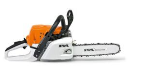 Motosierra STIHL MS 251 de gasolina para lena y finca