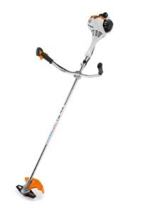 Desbrozadora STIHL FS 55 para jardín y finca