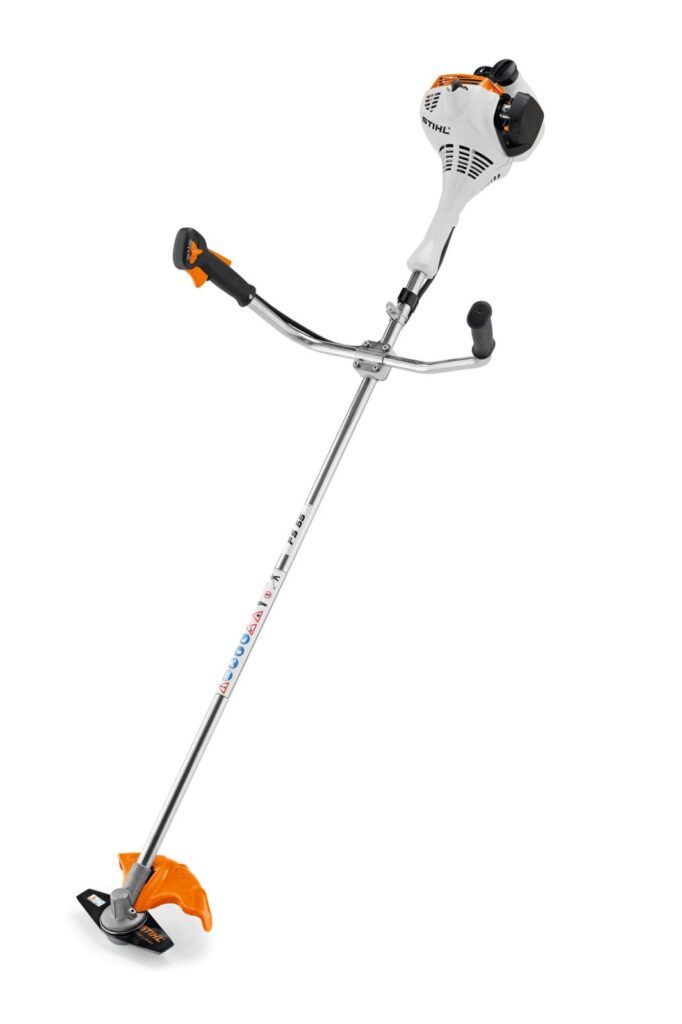 Desbrozadora STIHL FS 55 para jardín y finca
