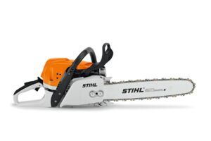 Motosierra STIHL MS 391 para finca grande y leña