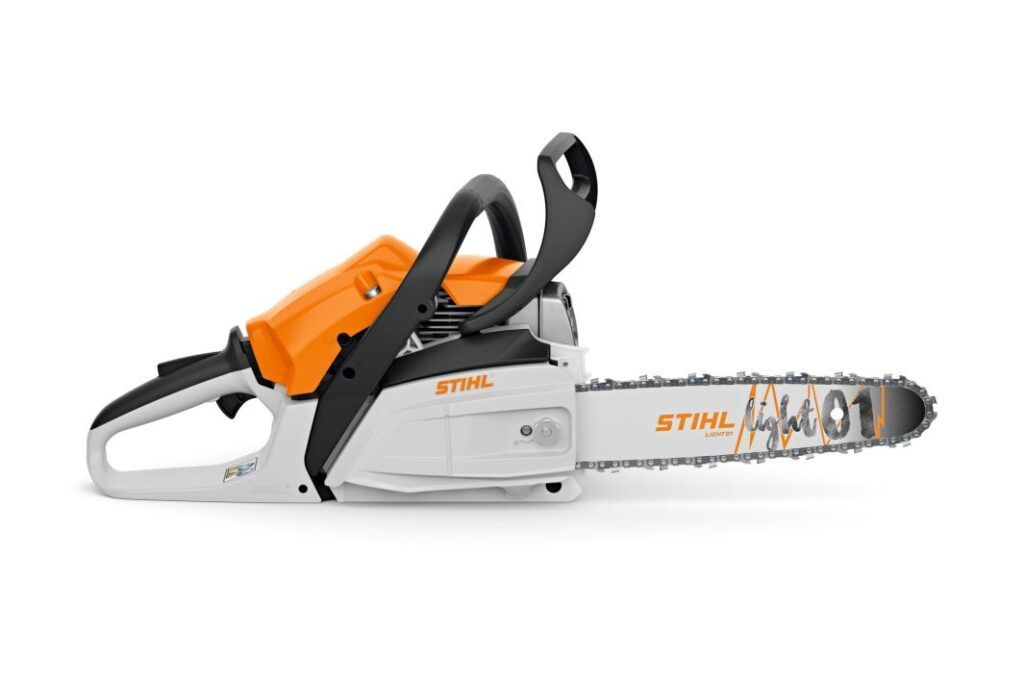 Motosierra STIHL MS 172 para jardín y finca pequeña