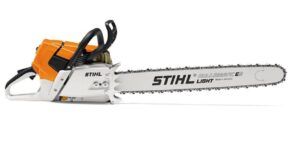 Motosierra STIHL MS 661 C-M forestal profesional