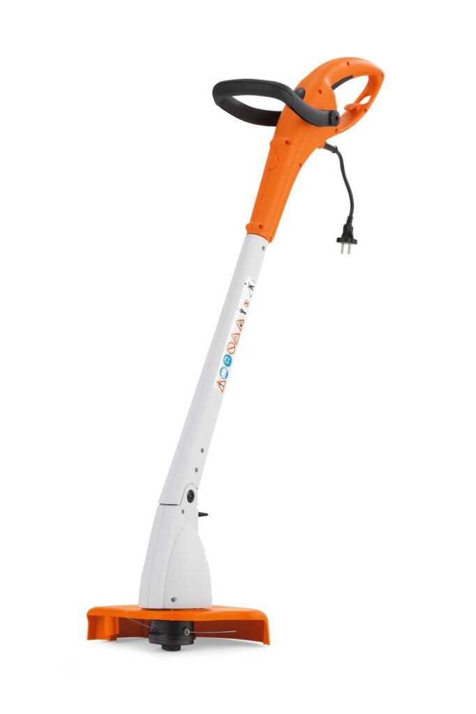Cortabordes electrico STIHL FSE 31 para jardin pequeño