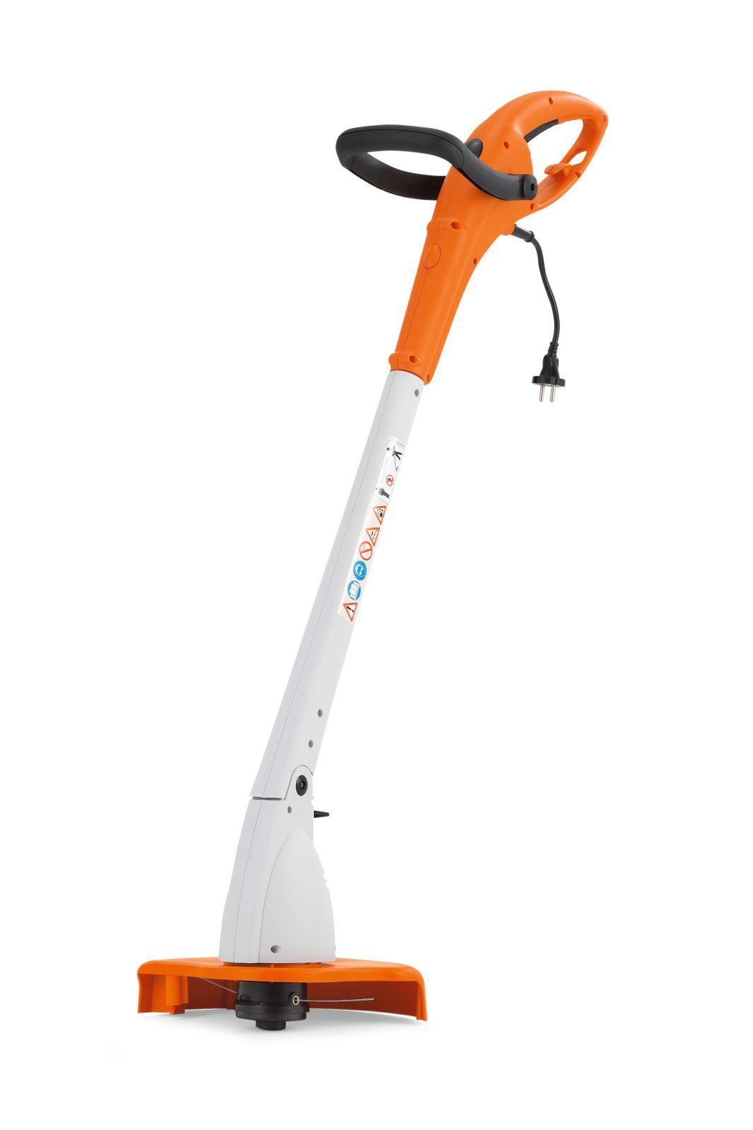 Cortabordes electrico STIHL FSE 31 para jardin pequeno