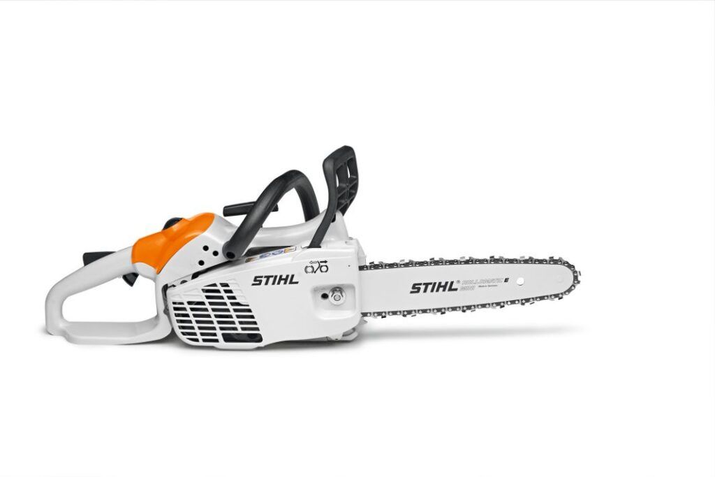 Motosierra STIHL MS 194 C-E para poda y finca
