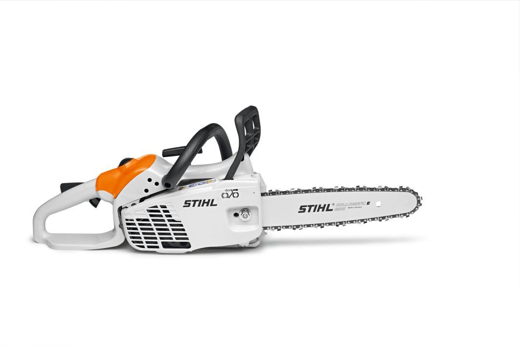 Motosierra STIHL MS 194 C-E para poda y finca