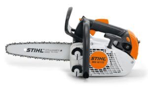 Motosierra de poda STIHL MS 151 TC-E ligera