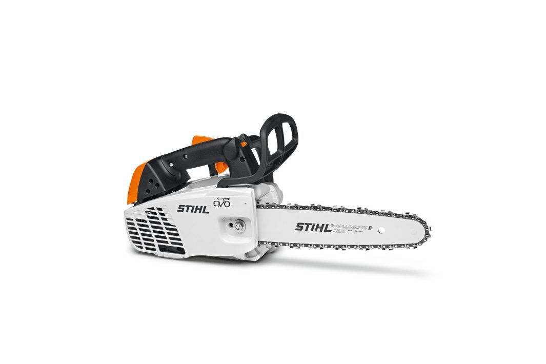 Motosierra de poda STIHL MS 194 T top handle