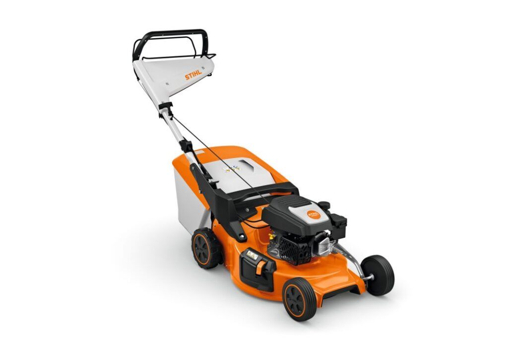 Cortacésped Stihl RM 253.3 T