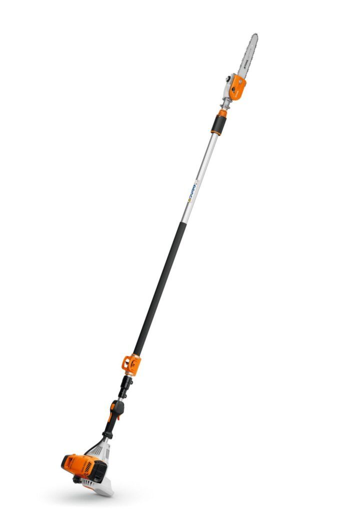 Podadora de altura de gasolina STIHL HT 135 para poda exigente
