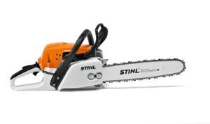 Motosierra STIHL MS 271 de gasolina para finca y lena