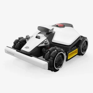 Robot cortacésped MAMMOTION LUBA mini AWD 1500 para jardín mediano