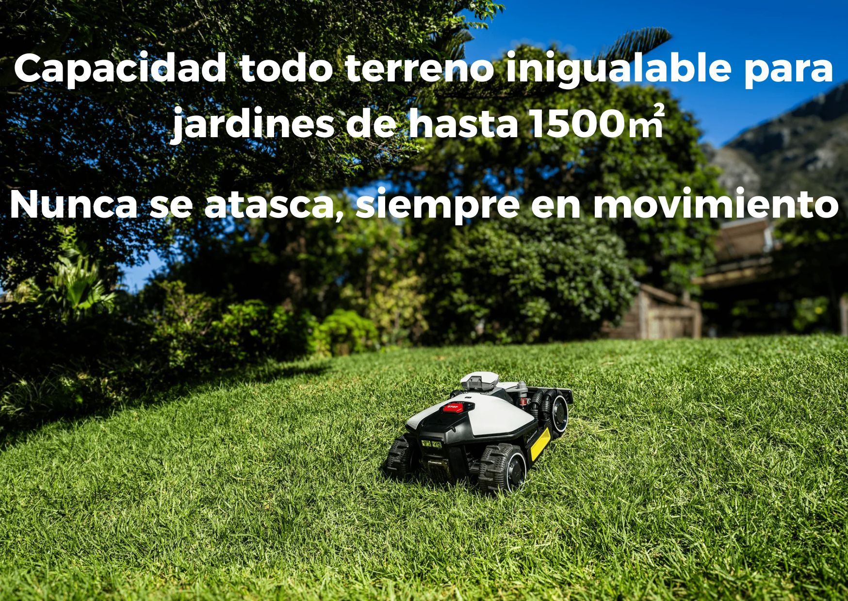 todoterreno 1500 1 todoterreno 1500 1 Robot Cortacésped MAMMOTION LUBA mini AWD 1500 Suministros Tomás https://suministrostomas.es/wp-content/uploads/2025/03/LUBA_mini__1_11zon.webp