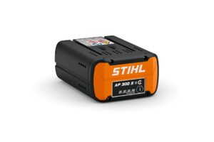Batería STIHL para comparar sistemas AK y AP