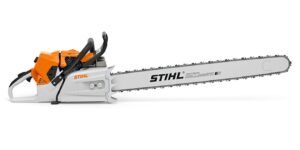 Motosierra STIHL MS 881 para madera de gran diametro