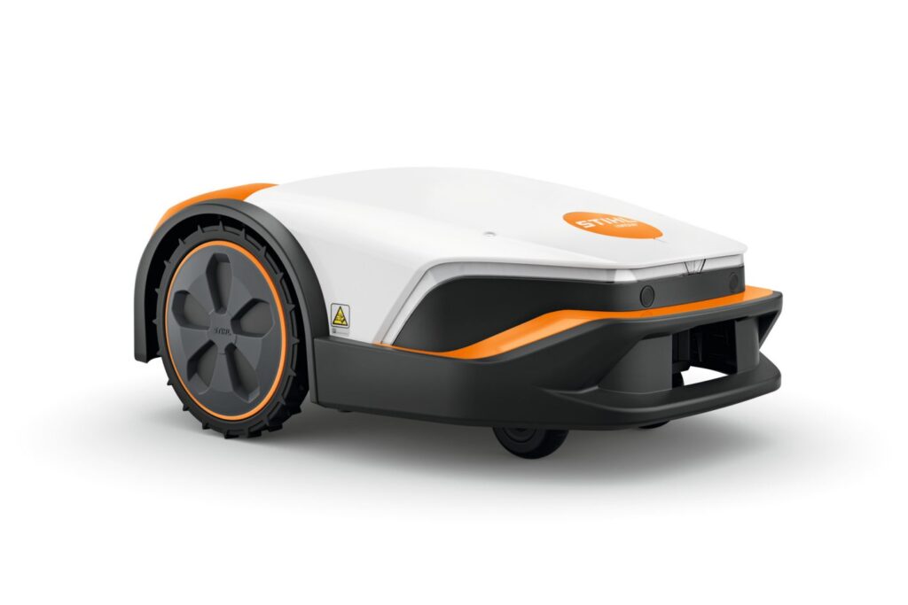 Robot cortacésped STIHL iMOW 5.0
