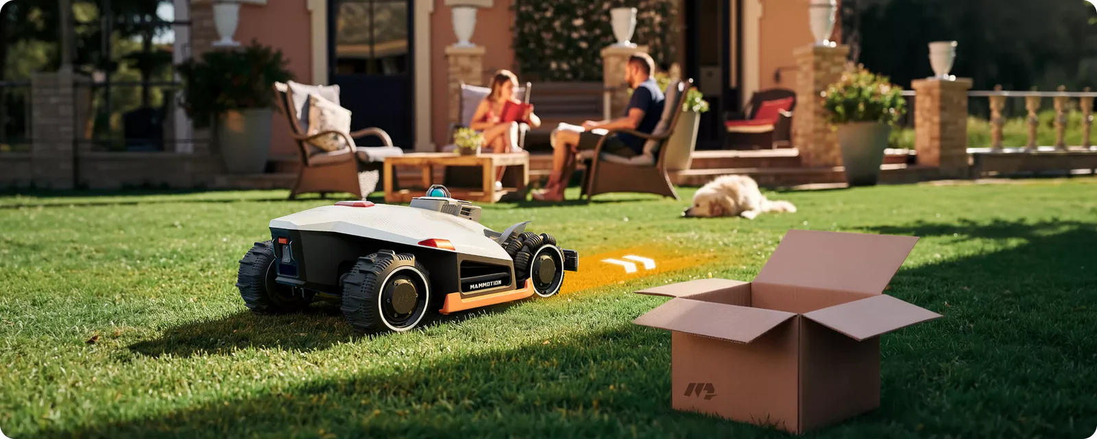 FOTO JARDIN Robot Cortacésped MAMMOTION LUBA 3 AWD 3000 Suministros Tomás https://suministrostomas.es/wp-content/uploads/2026/04/LUBA3.webp