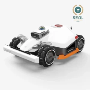 Robot cortacésped MAMMOTION LUBA 3 AWD 3000 para jardín grande