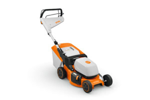 Cortacésped de batería STIHL RMA 248