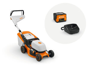 Cortacésped de batería STIHL RMA 243