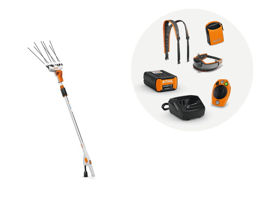Vareador de batería STIHL SPA 140