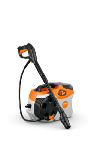 Hidrolimpiadora de batería STIHL REA 60 PLUS