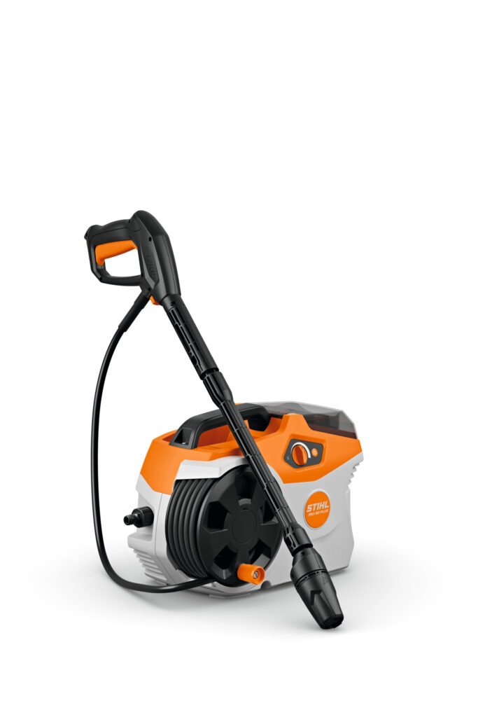 Hidrolimpiadora de batería STIHL REA 60 PLUS