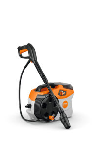 Hidrolimpiadora de batería STIHL REA 100 PLUS