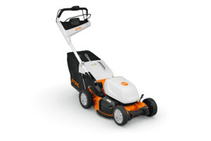 Cortacésped de batería STIHL RMA 750 V