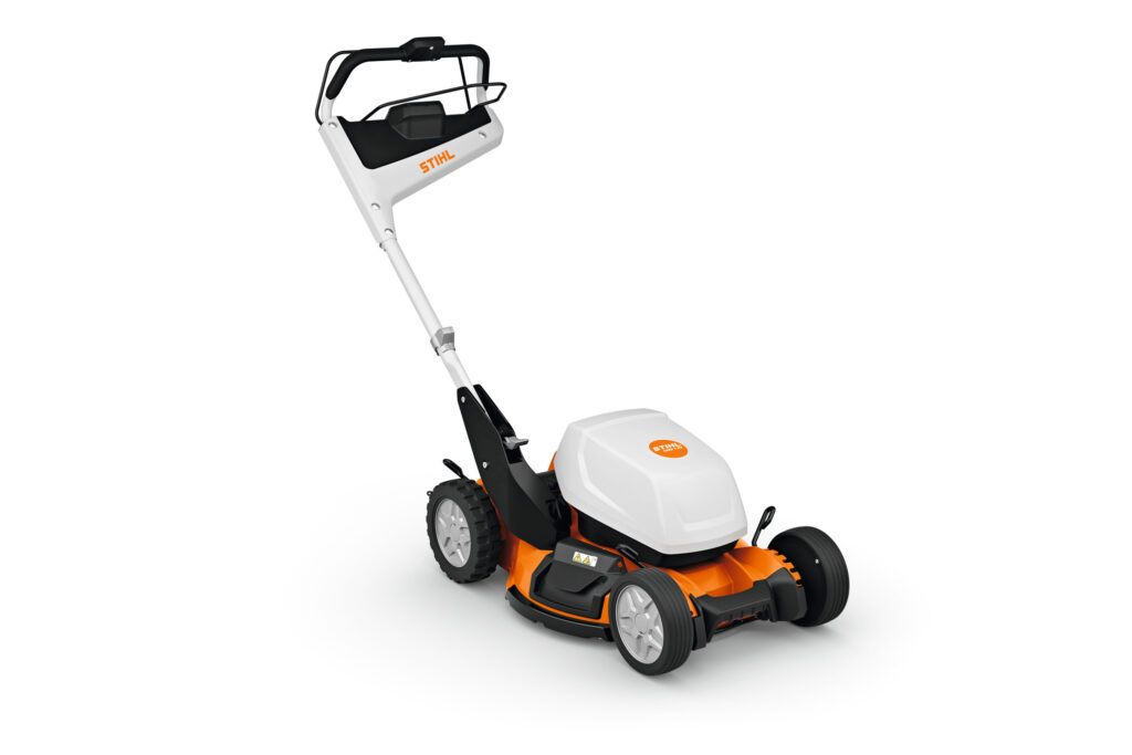 Cortacésped de batería STIHL RMA 7 RV