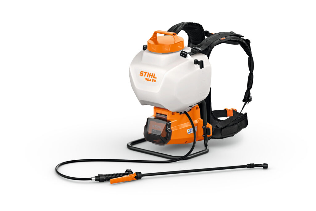 Pulverizador de batería STIHL SGA 60