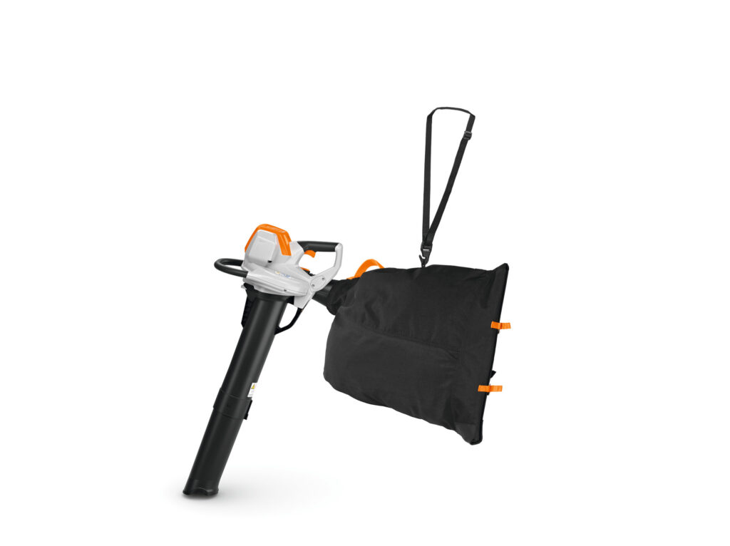 Aspirador soplador de batería STIHL SHA 140 sin batería ni cargador