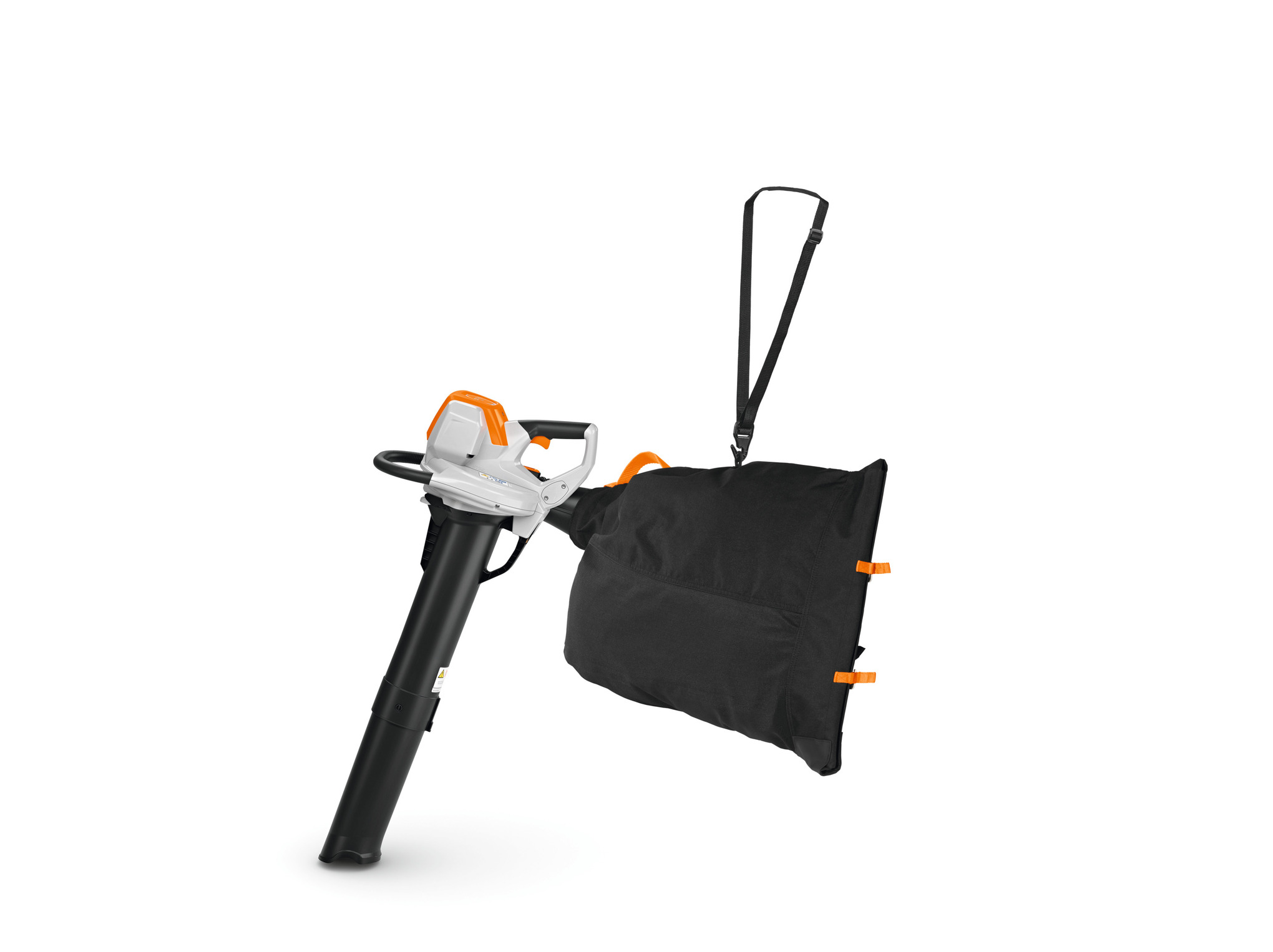 Aspirador soplador de batería STIHL SHA 140 sin batería ni cargador