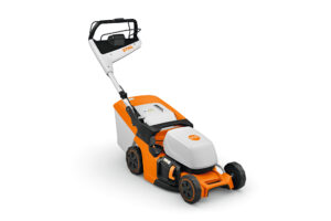 Cortacésped de batería STIHL RMA 443 PV sin batería ni cargador