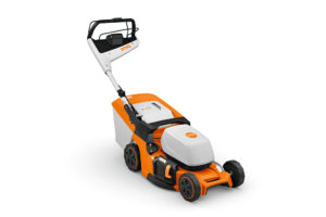 Cortacésped de batería STIHL RMA 448 PV, sin batería ni cargador