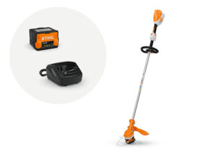 Desbrozadora de batería STIHL FSA 60 R sistema AK
