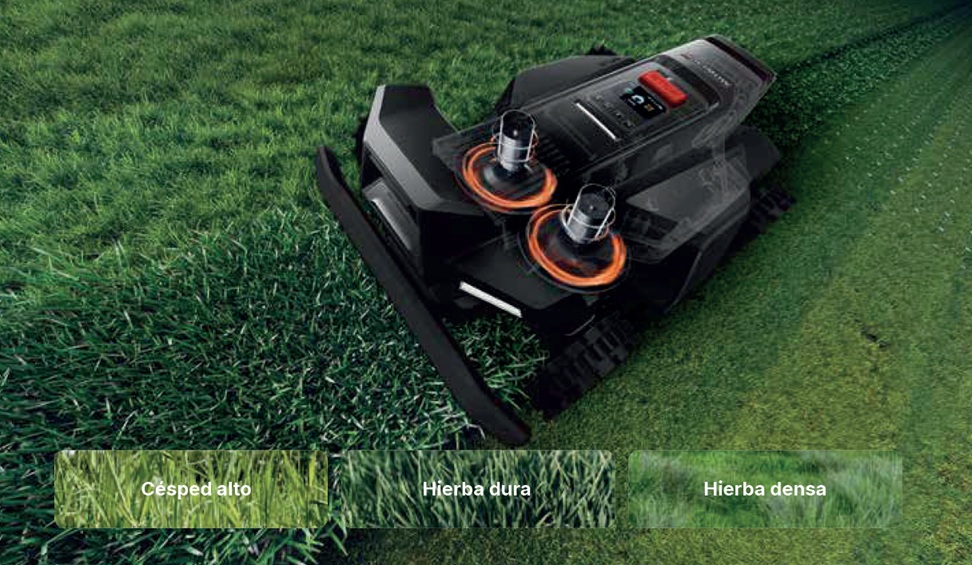 hierba Robot Cortacesped Navimow x420 Suministros Tomás https://suministrostomas.es/wp-content/uploads/2026/06/navimow.png